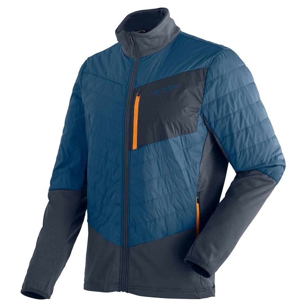 

Куртка Maier Sports Elve Light M, синий