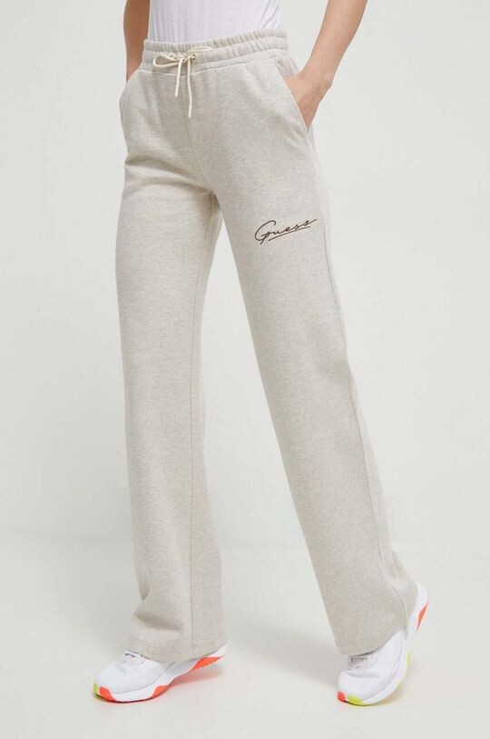 

Спортивные штаны Guess, бежевый