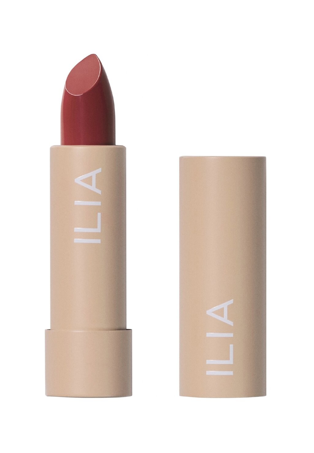 

Губная помада Color Block High Impact Lipstick ILIA Beauty, цвет rosewood, Белый, Губная помада Color Block High Impact Lipstick ILIA Beauty, цвет rosewood