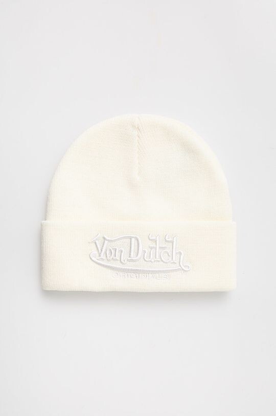 

Кепка Von Dutch, бежевый