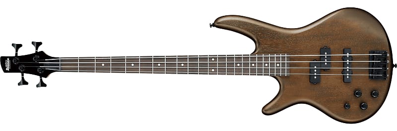 

Басс гитара Ibanez Gio Left-Handed Electric Bass Guitar, Walnut Flat