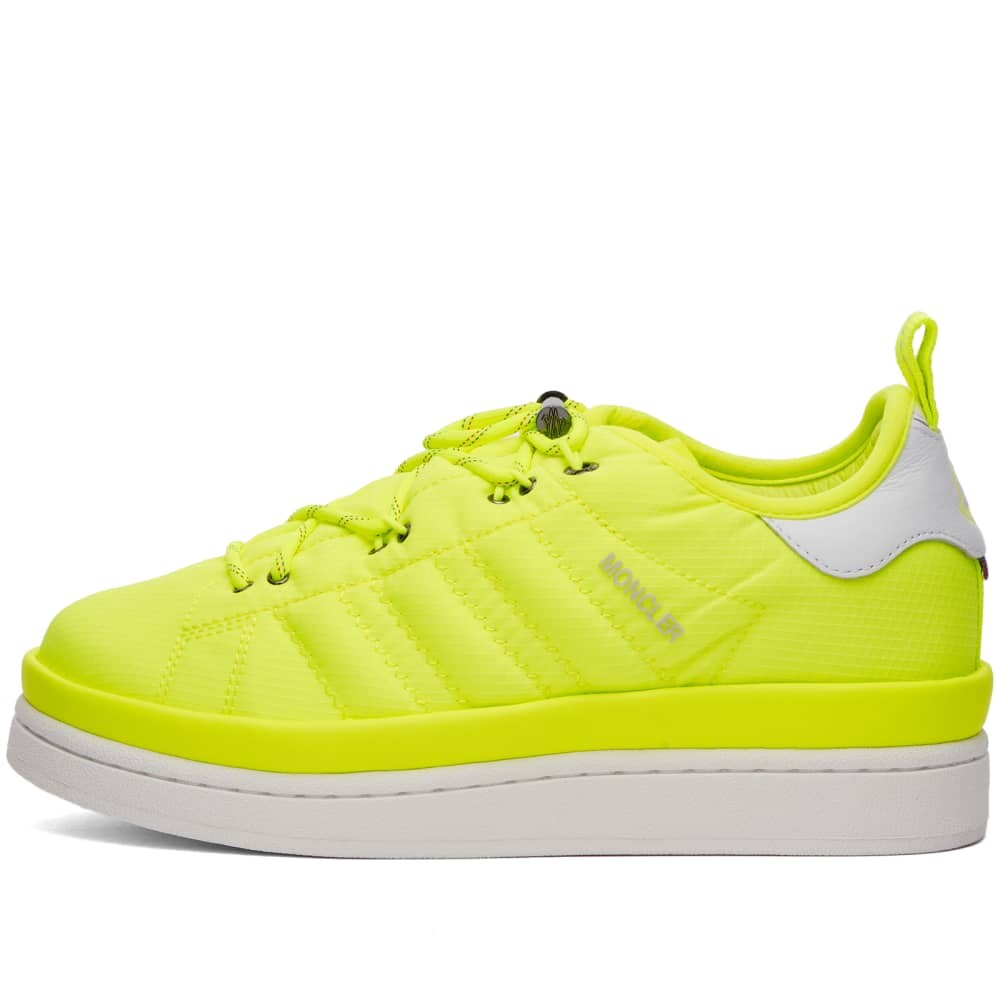 

Кроссовки Campus Moncler Genius x Adidas Originals, желтый