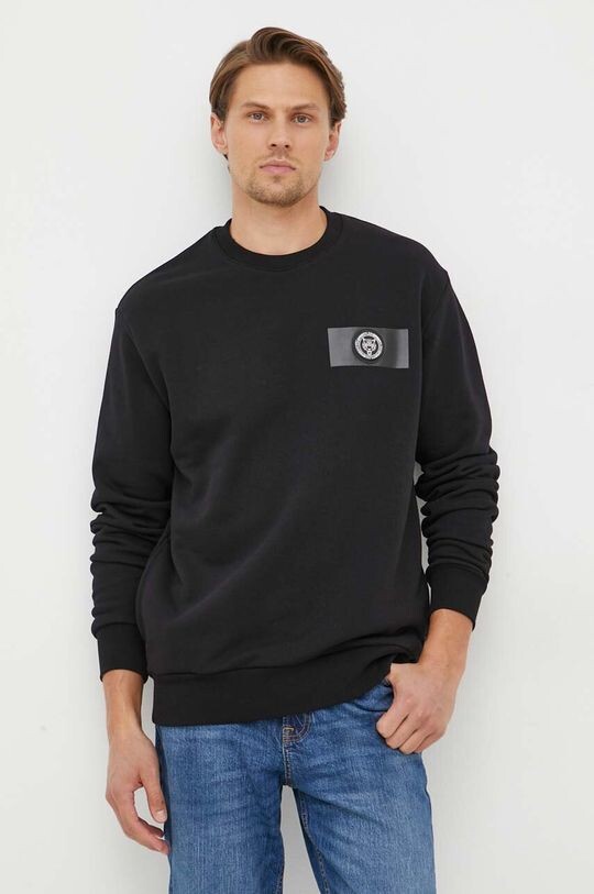 

Толстовка PLEIN SPORT Plein Sport, черный