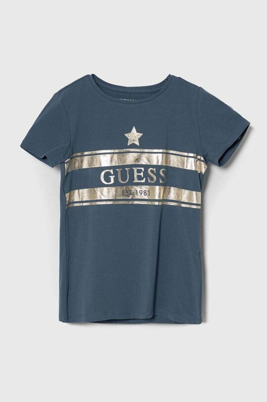 

Детская футболка Guess, синий