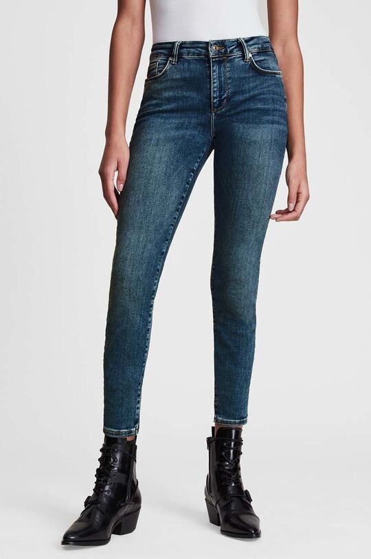 

Джинсы MILLER SIZEME JEAN AllSaints, синий