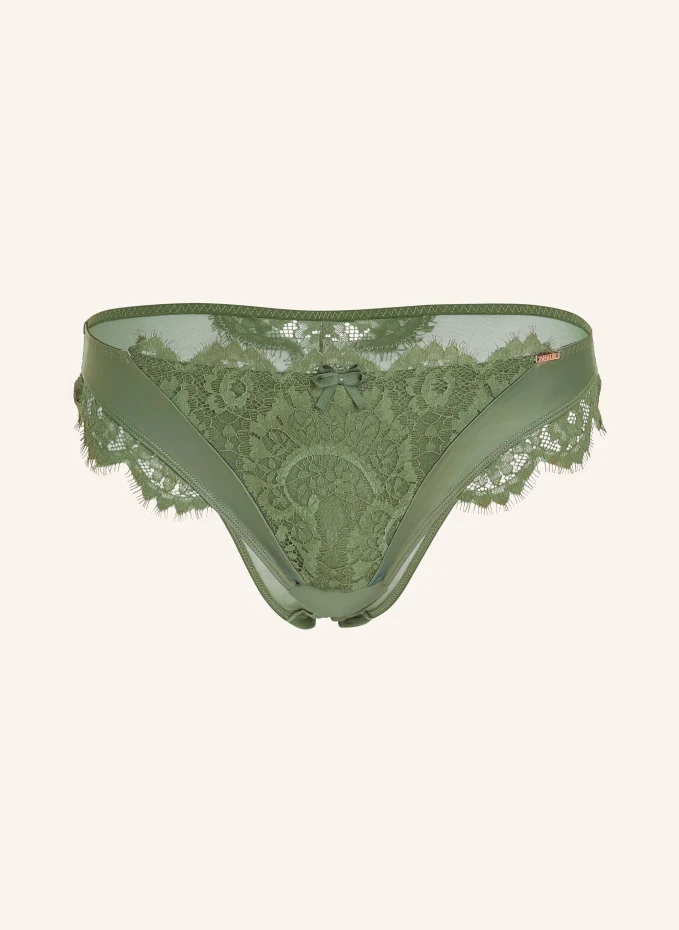 

Трусы ханнако Hunkemöller, зеленый