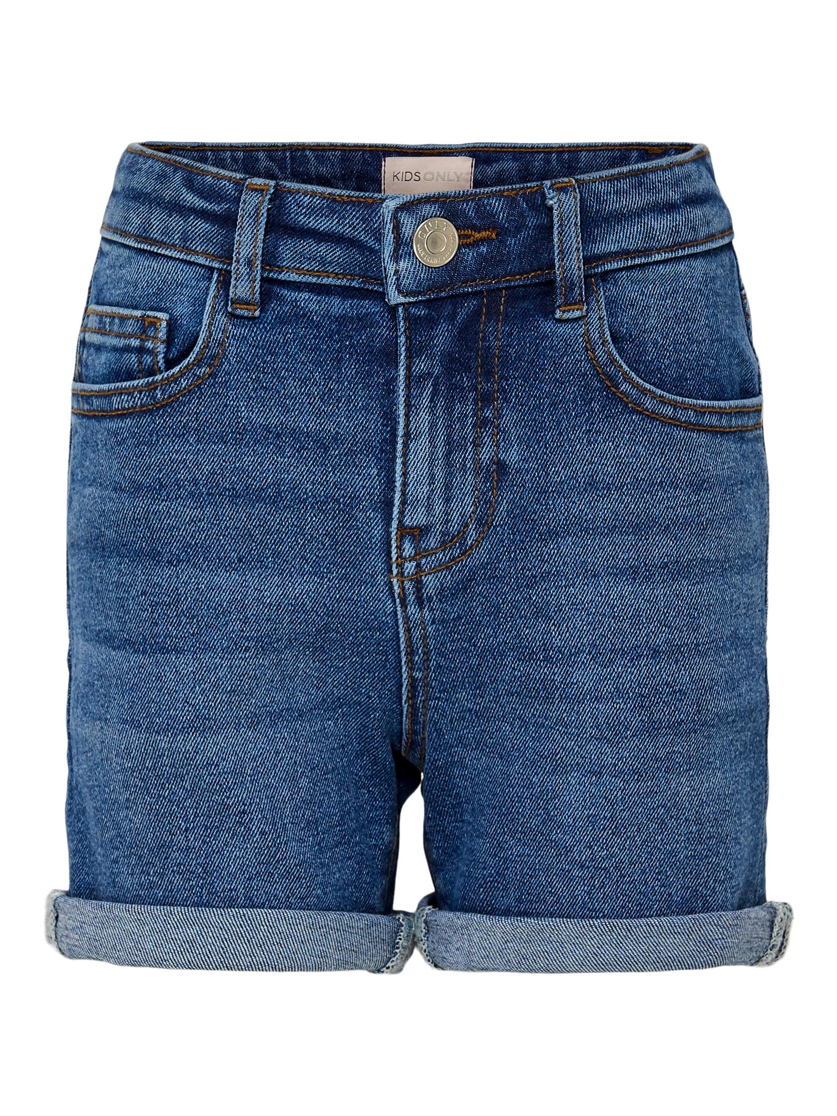 Шорты KIDS ONLY Jeans, цвет medium blue denim