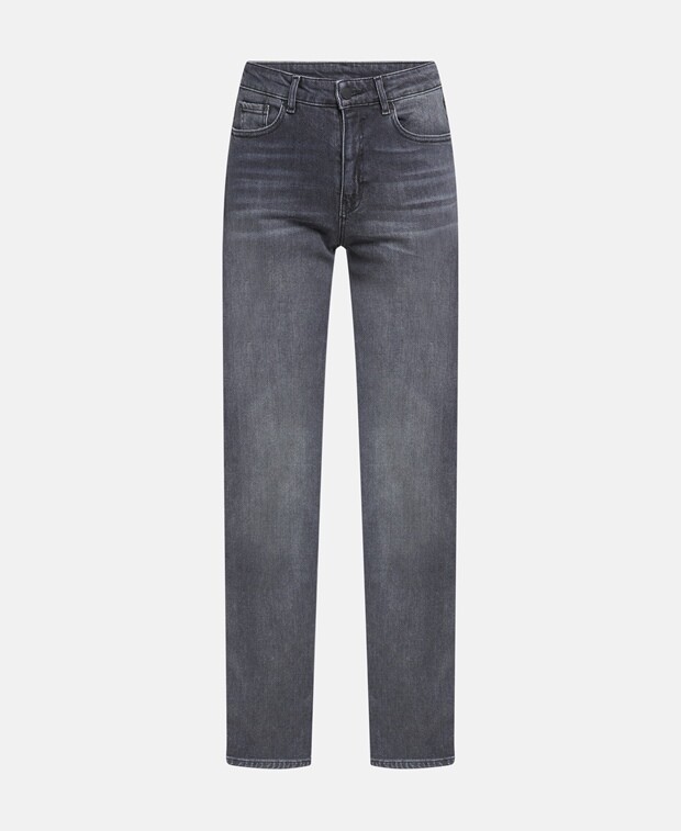 

Прямые джинсы Esprit Collection, цвет Caviar Black
