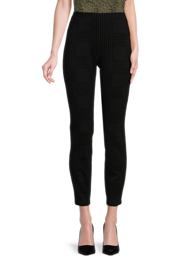 

Брюки с узором Nanette Nanette Lepore, цвет Very Black