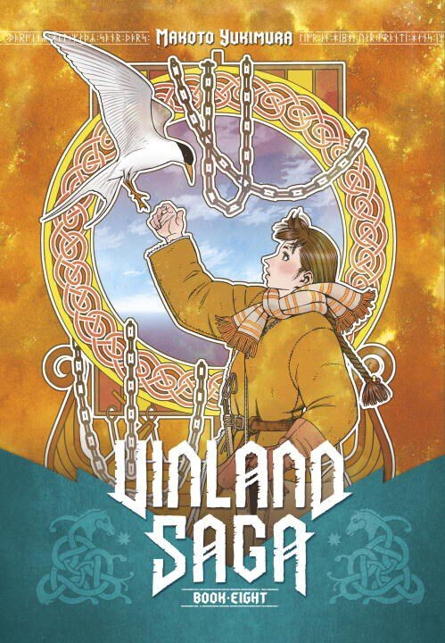 

Манга Vinland Saga Manga Volume 8 (Hardcover)