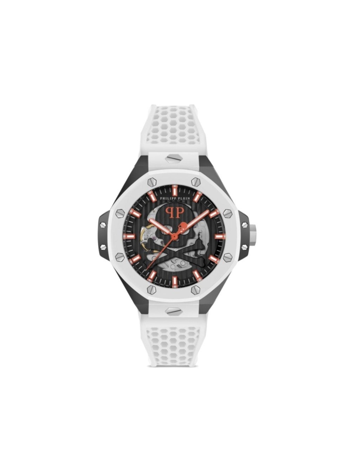 

Philipp Plein наручные часы $keleton Royal 44 мм, черный