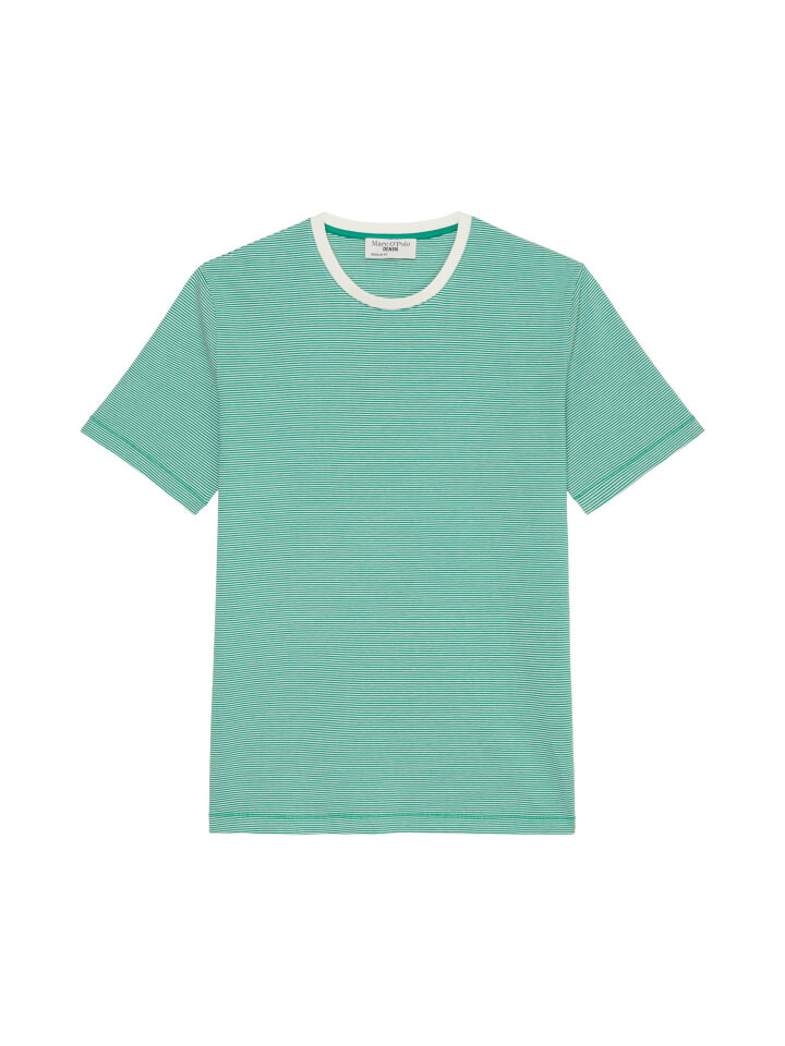 

Футболка Marc O'Polo DENIM regular, цвет medium green