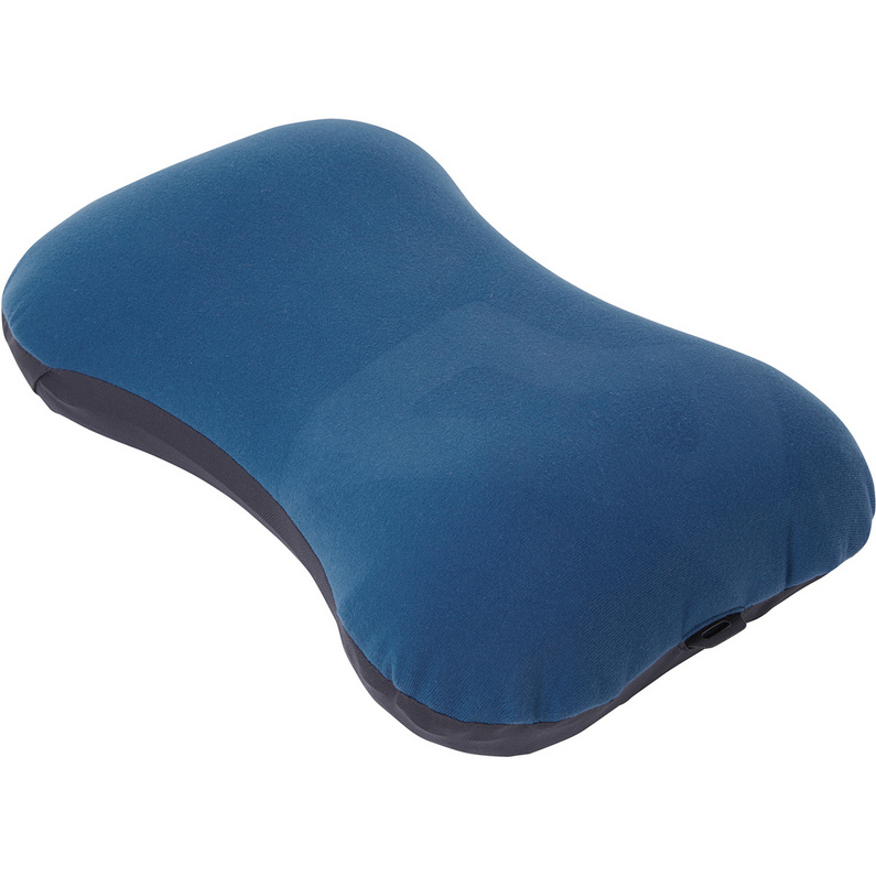 Дорожная подушка Aerostat Synthetic Pillow Mountain Equipment, синий дорожная подушка king camp neck pillow