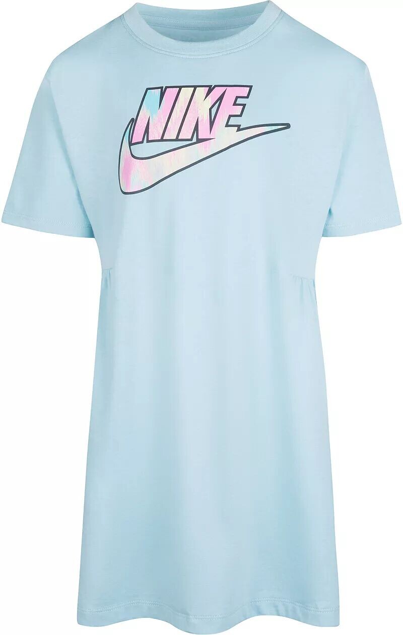 

Платье Digi Dye для маленьких девочек Nike