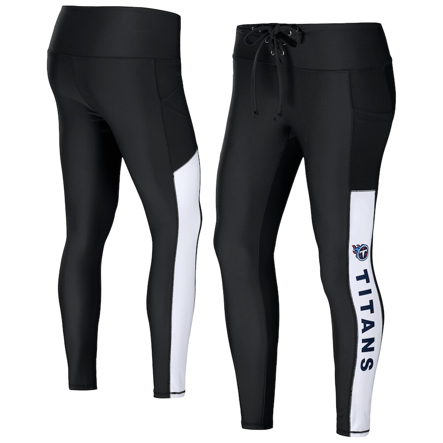 

Леггинсы WEAR by Erin Andrews Tennessee Titans, черный