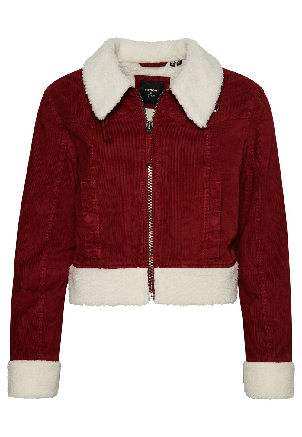 

Межсезонная куртка Superdry, мерло