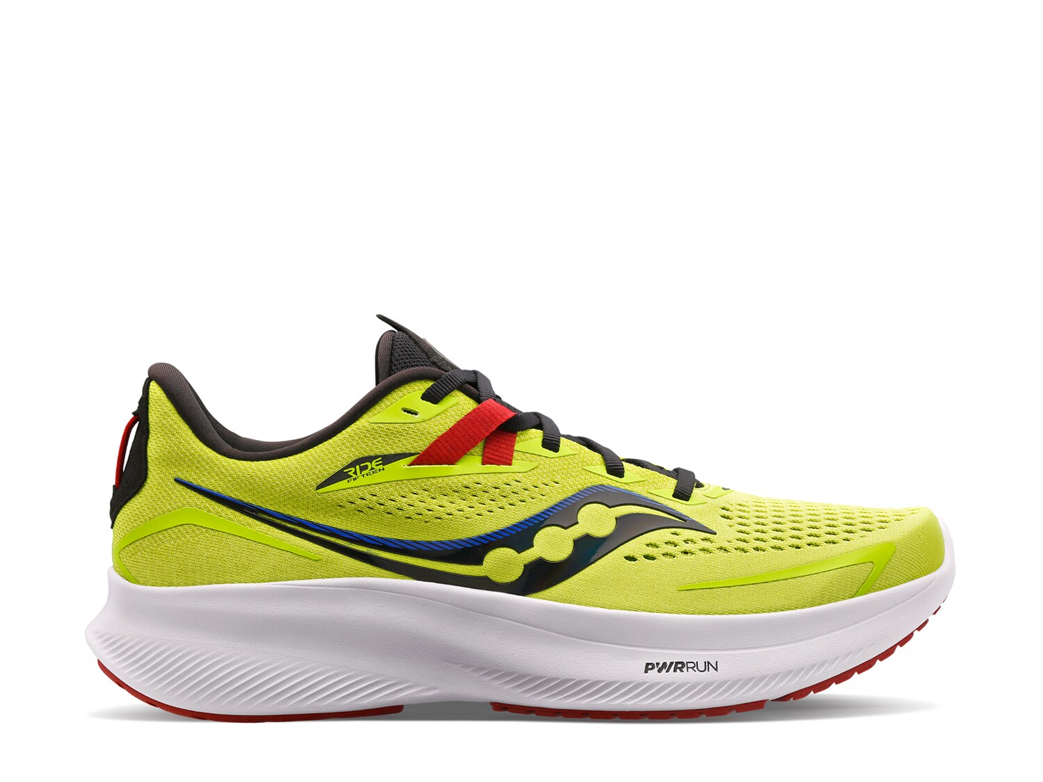 

Кроссовки Saucony Ride 15, желтый