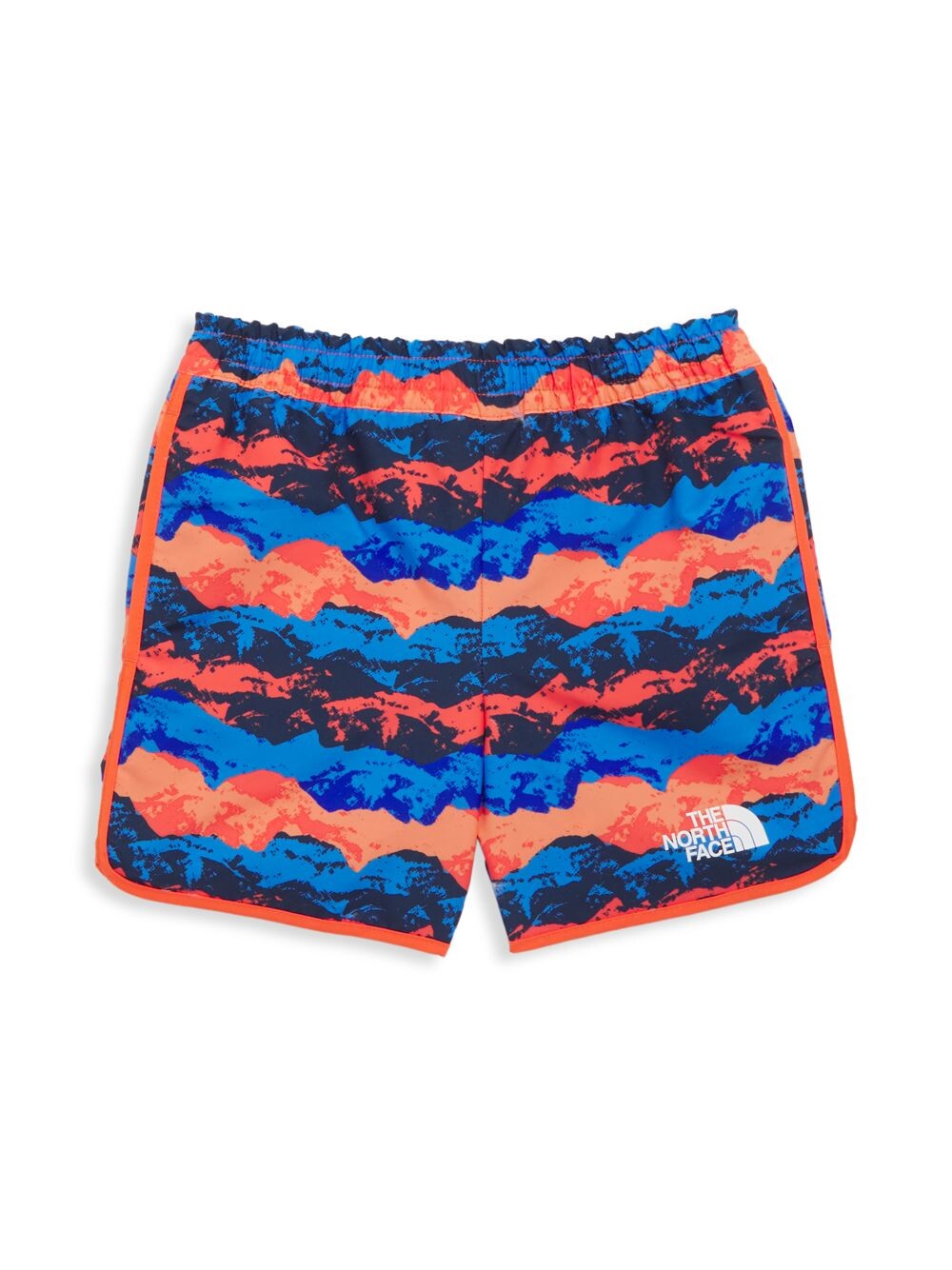 

Шорты Little Boy's & Boy'sAmphibious Class The North Face, оранжевый