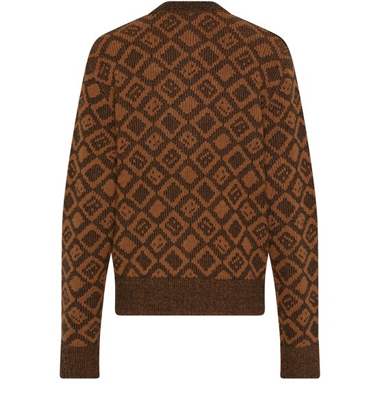 

Кардиган Kerid Tiles Face Acne Studios