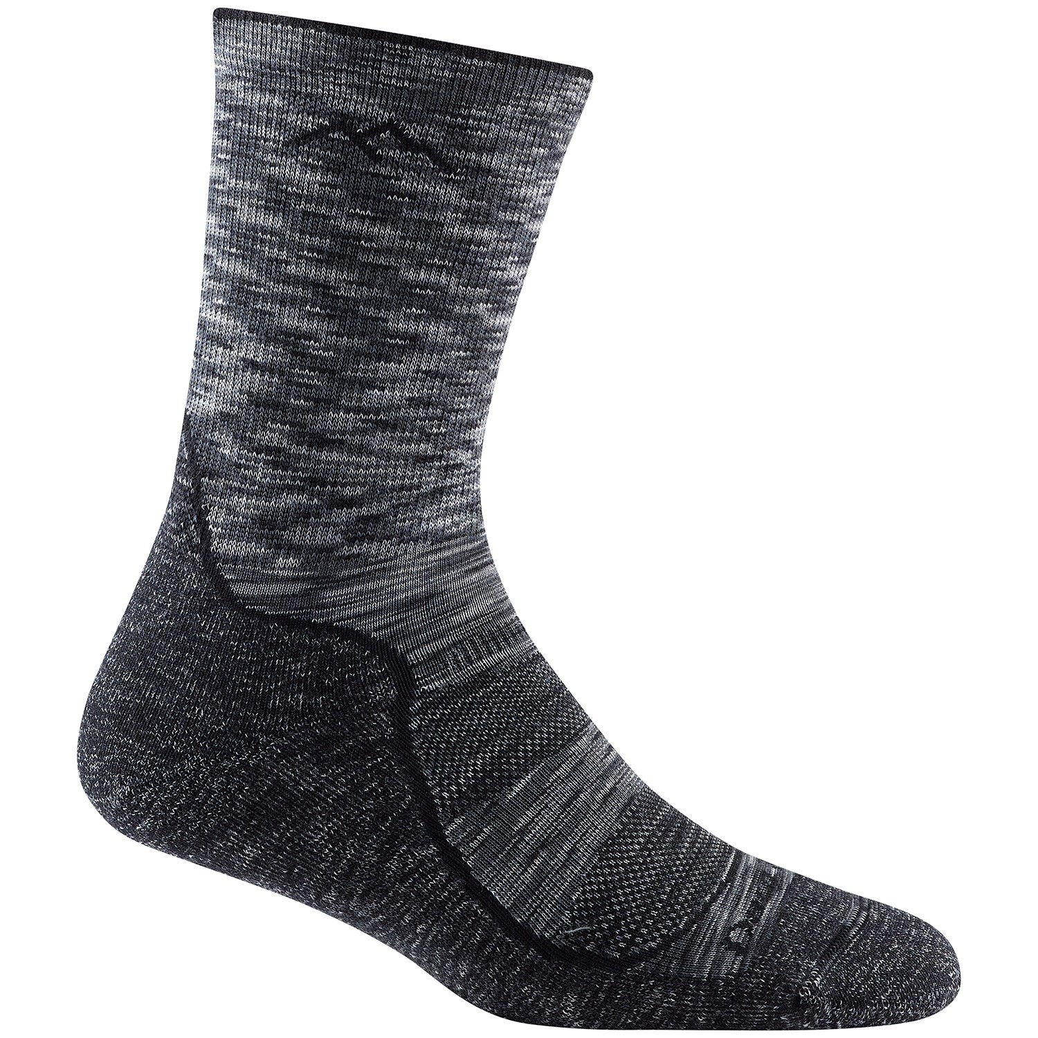 

Носки Darn Tough Hiker Micro Crew Lightweight Cushion, цвет Space Gray