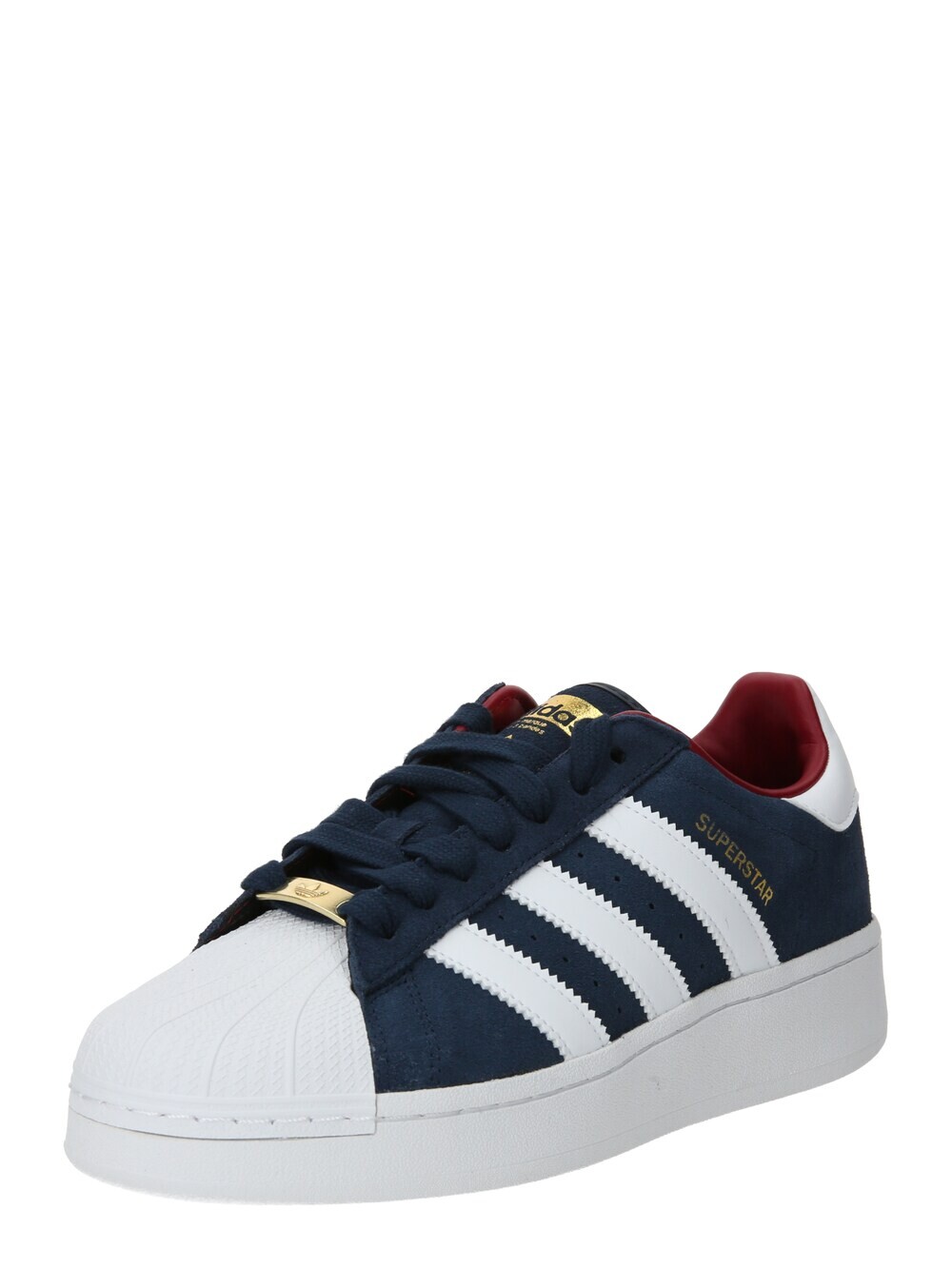 

Кроссовки Adidas Superstar XLG, темно-синий
