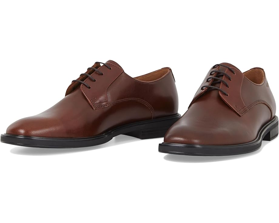 Лоферы Vagabond Shoemakers Andrew Leather Derby, цвет Chestnut