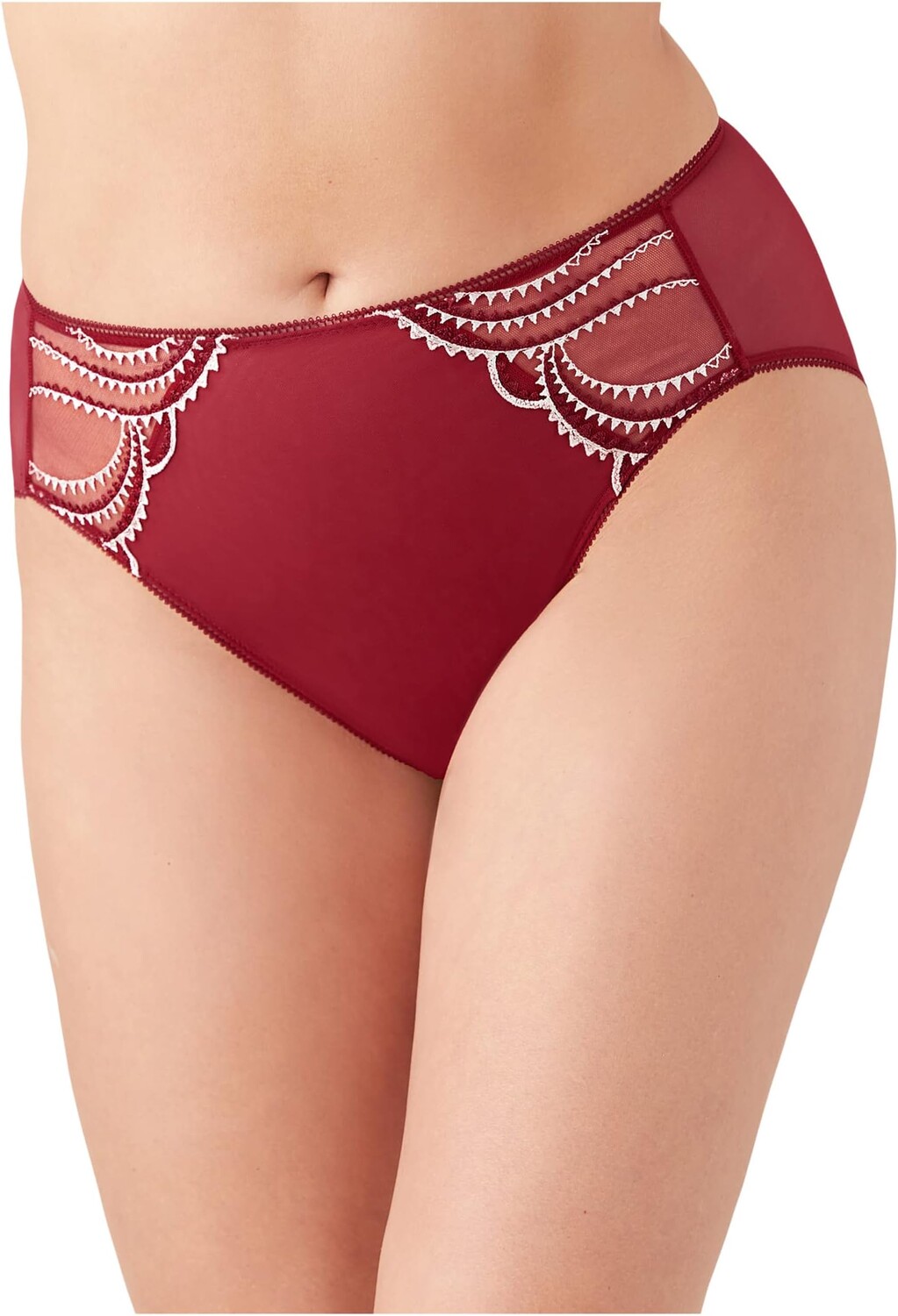 

Трусы Hi-Cut Evocative Edge 841304 Wacoal, цвет Rhubarb