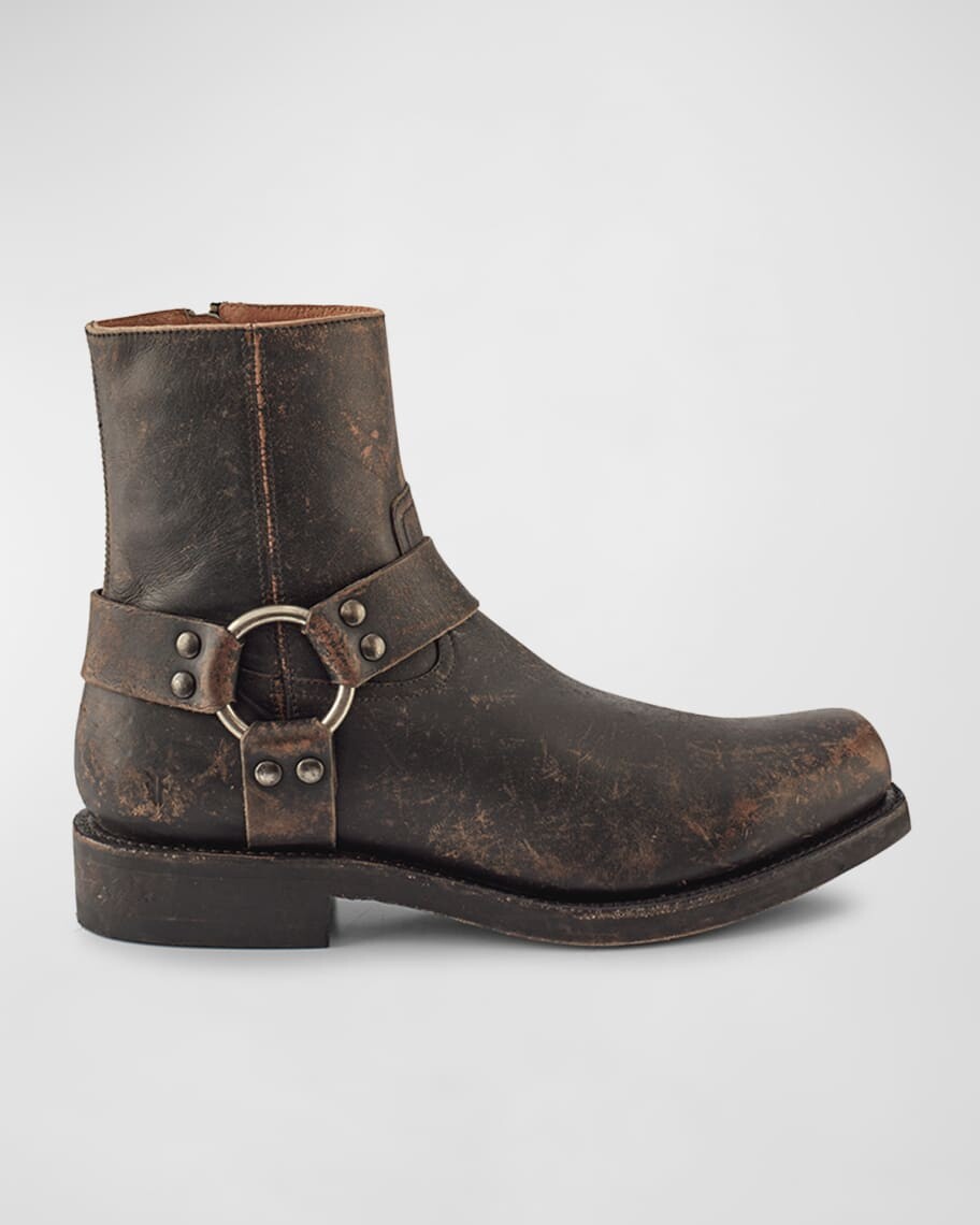

Мужские кожаные ботинки Conway Harness Frye