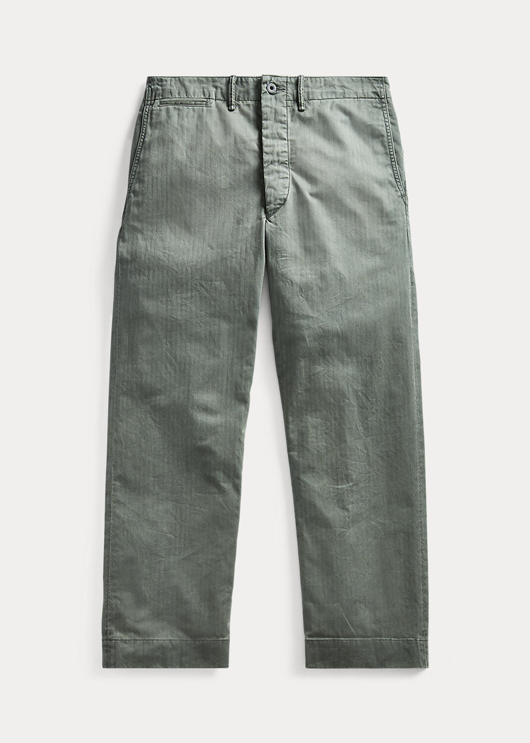 

Брюки Field Herringbone из твила