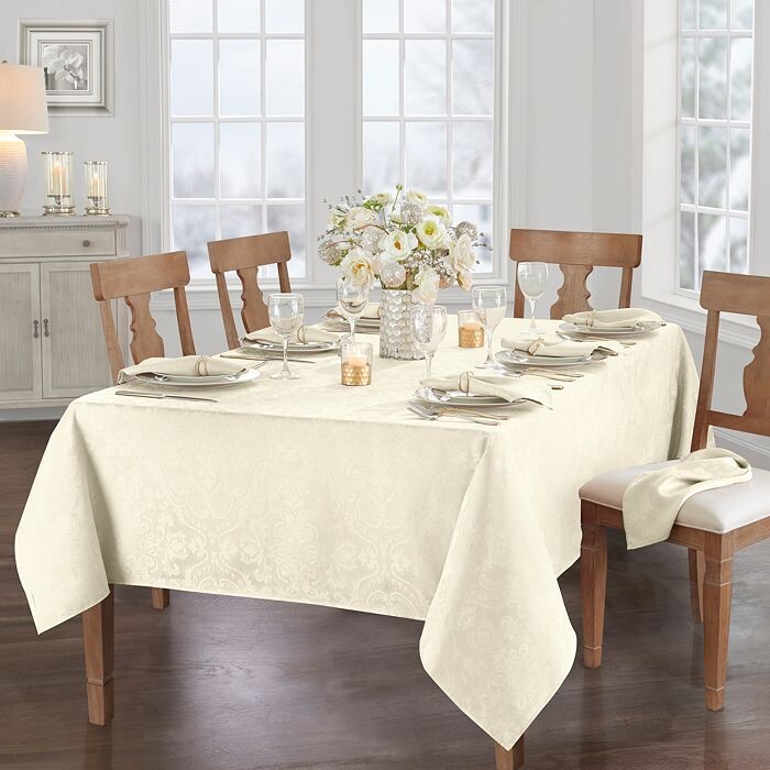 

Продолговатая скатерть Caiden Elegance Damask, 60 x 120 дюймов Villeroy & Boch