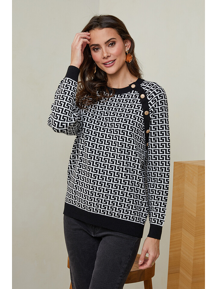 

Свитер Soft Cashmere, черный