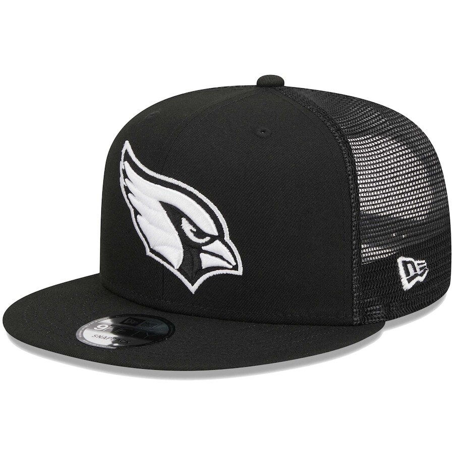 

Бейсболка New Era Arizona Cardinals, черный