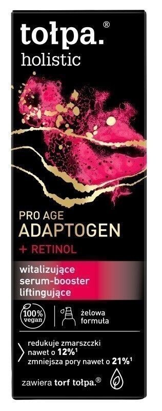 

Tołpa Holistic сыворотка для лица, 75 ml