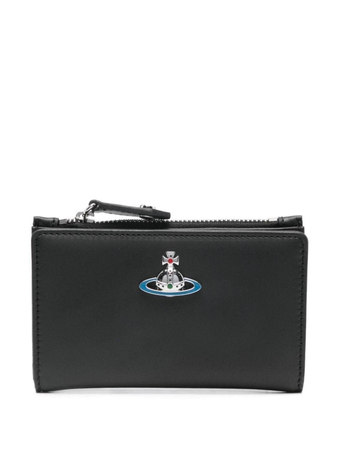 

Визитница с клапаном Vivienne Westwood, черный