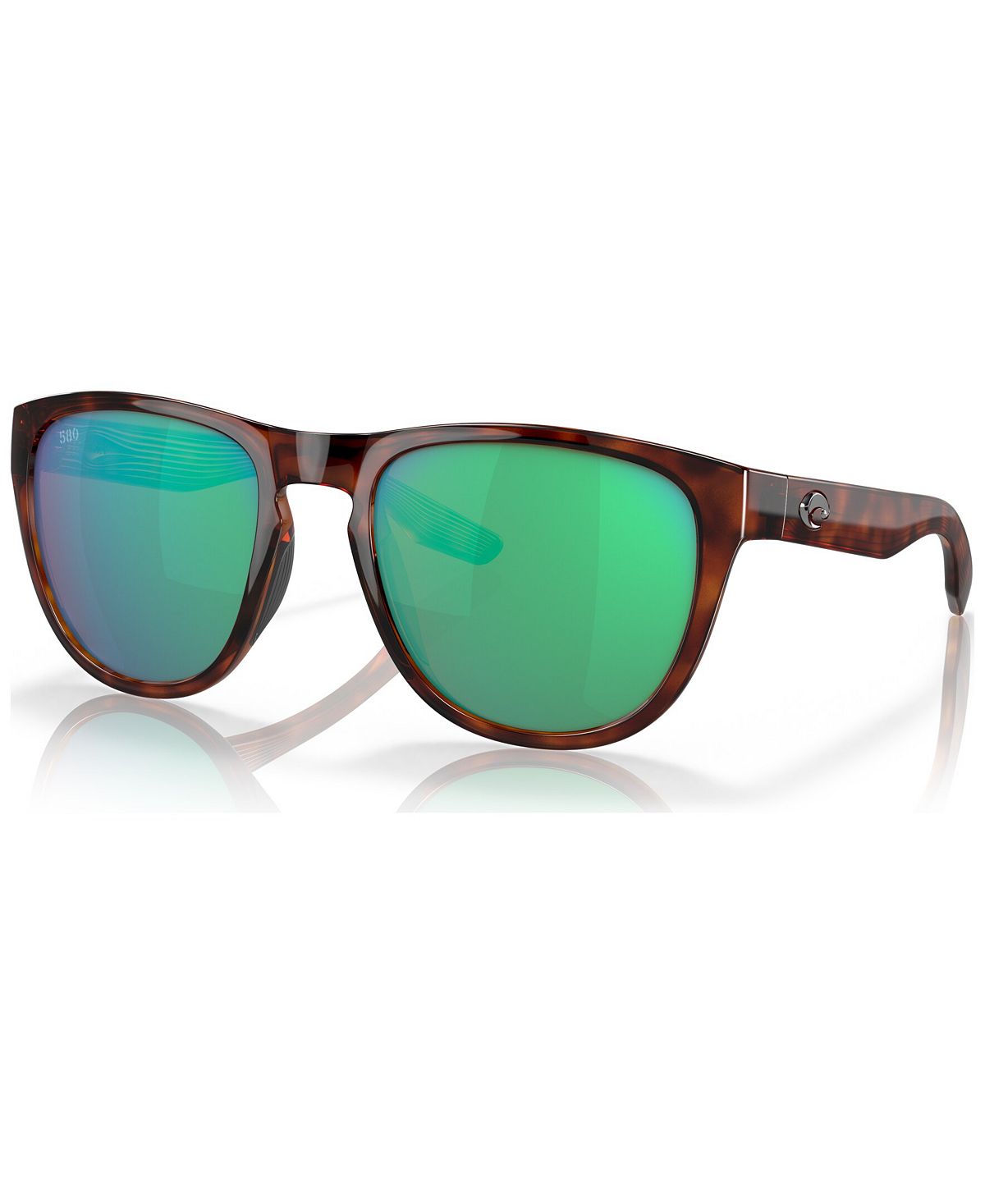 Поляризованные солнцезащитные очки унисекс, 6S908255-ZP Costa Del Mar