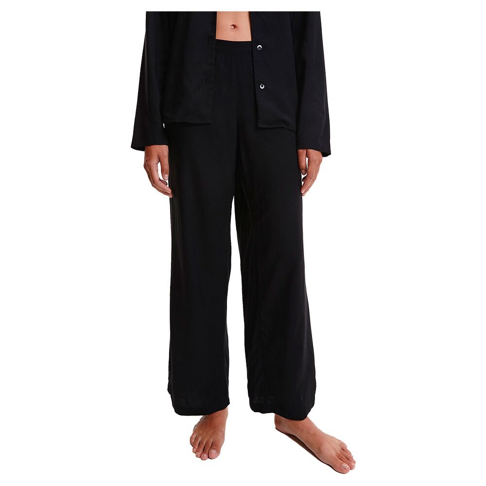 

Пижамные брюки Calvin Klein Sleep, черный