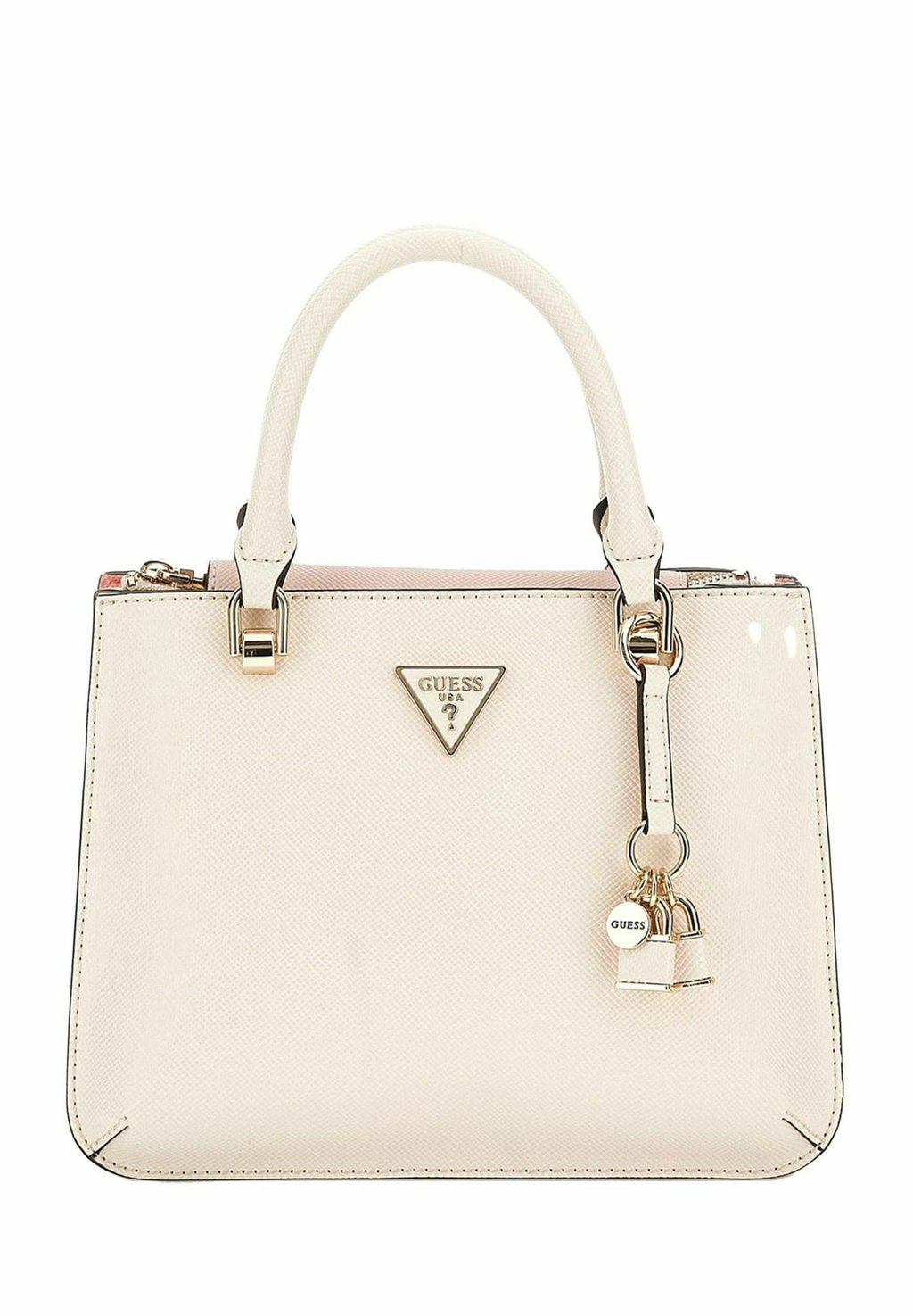 

Сумочка ILIA SMALL GIRLFRIEND SATCHEL Guess, розовый