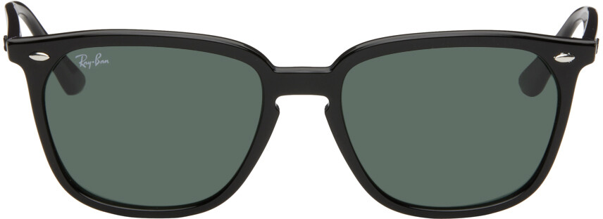 

Черные солнцезащитные очки RB4362 Ray-Ban, цвет Black