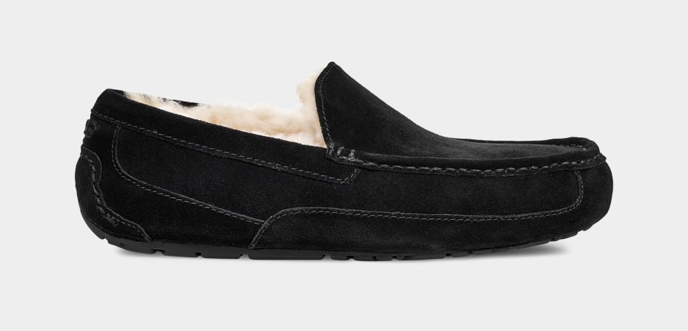 

Домашние тапочки Ascot Slipper UGG, черный