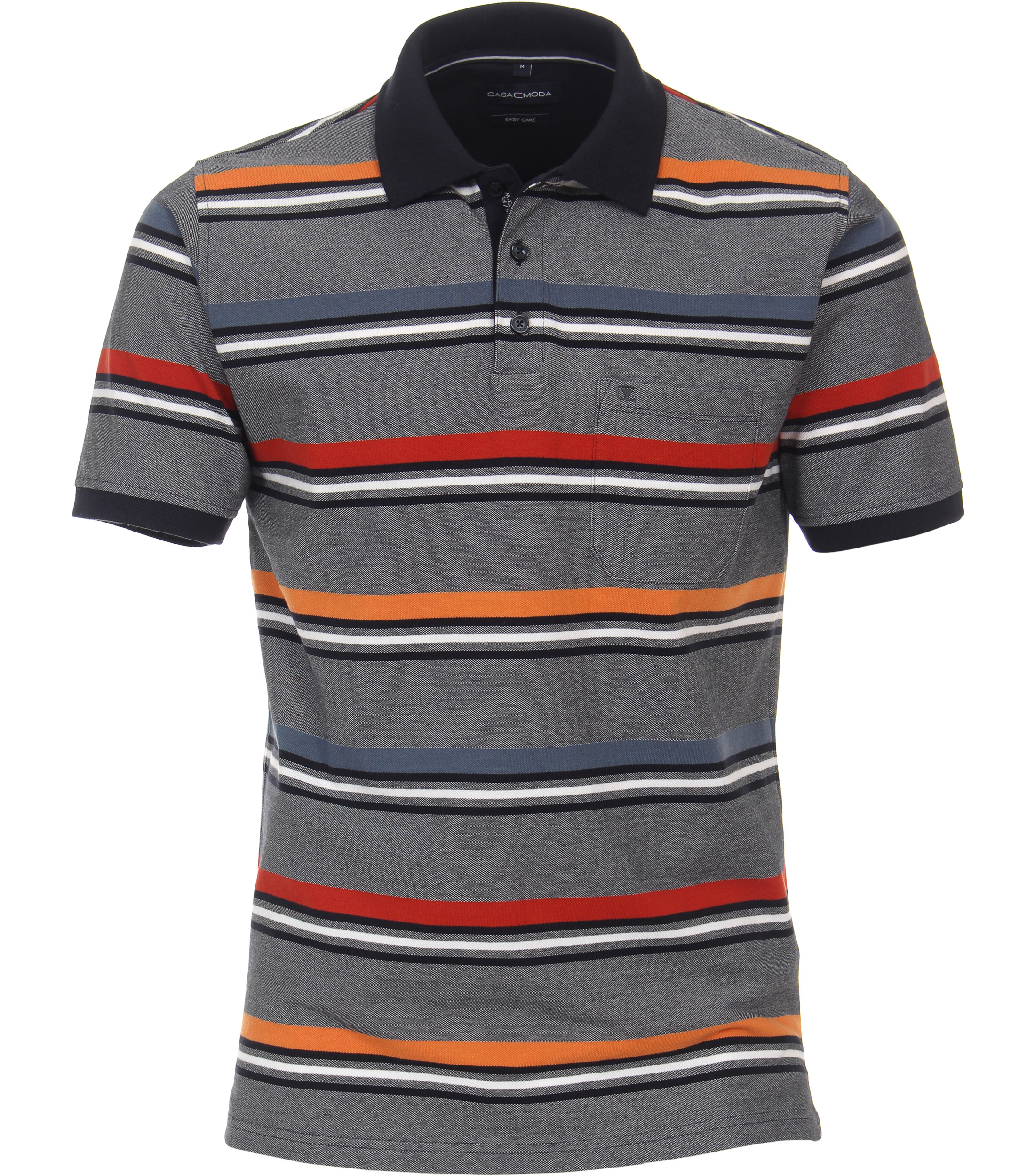 Поло CASAMODA Polo Shirt, оранжевый