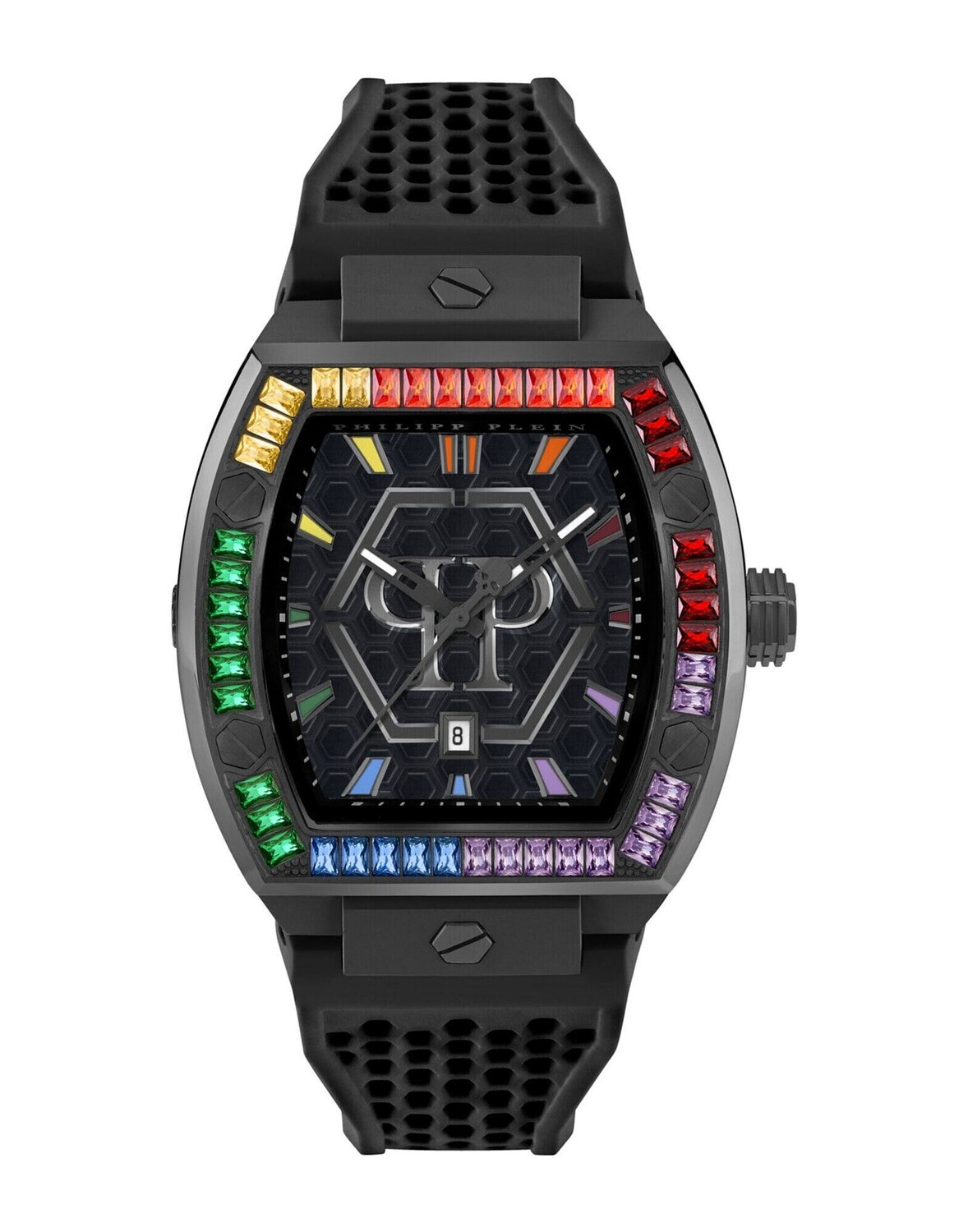 

Часы Philipp Plein, черный