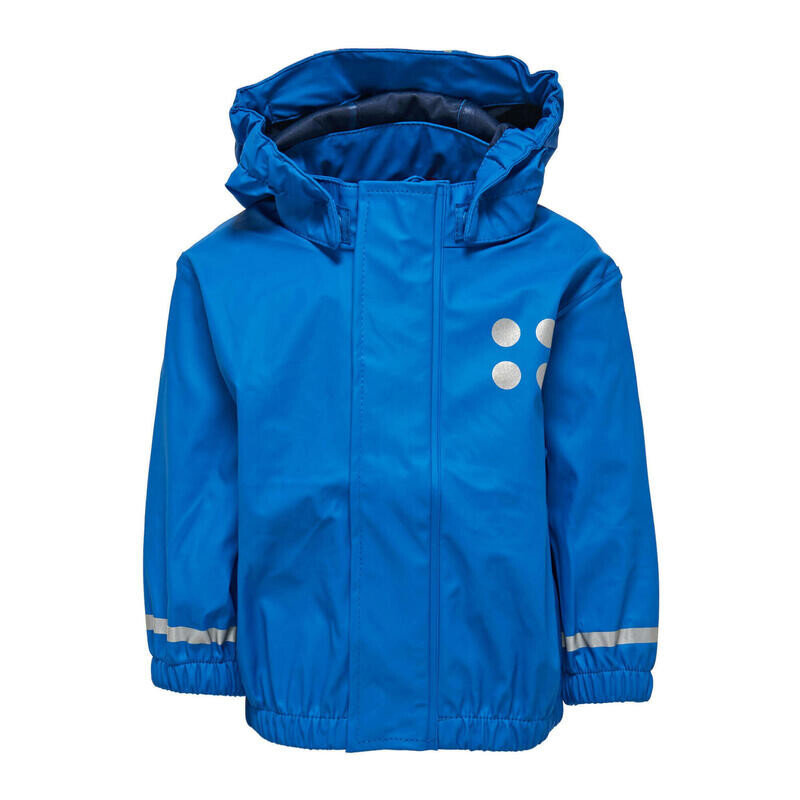 

Дождевик LWJUSTICE 101 синий непромокаемый LEGO WEAR, цвет blau