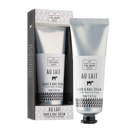 

Scottish Fine Soaps Au Lait Крем для рук и ногтей 30 мл