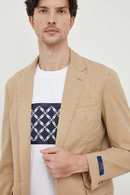 

Куртка Polo Ralph Lauren, бежевый