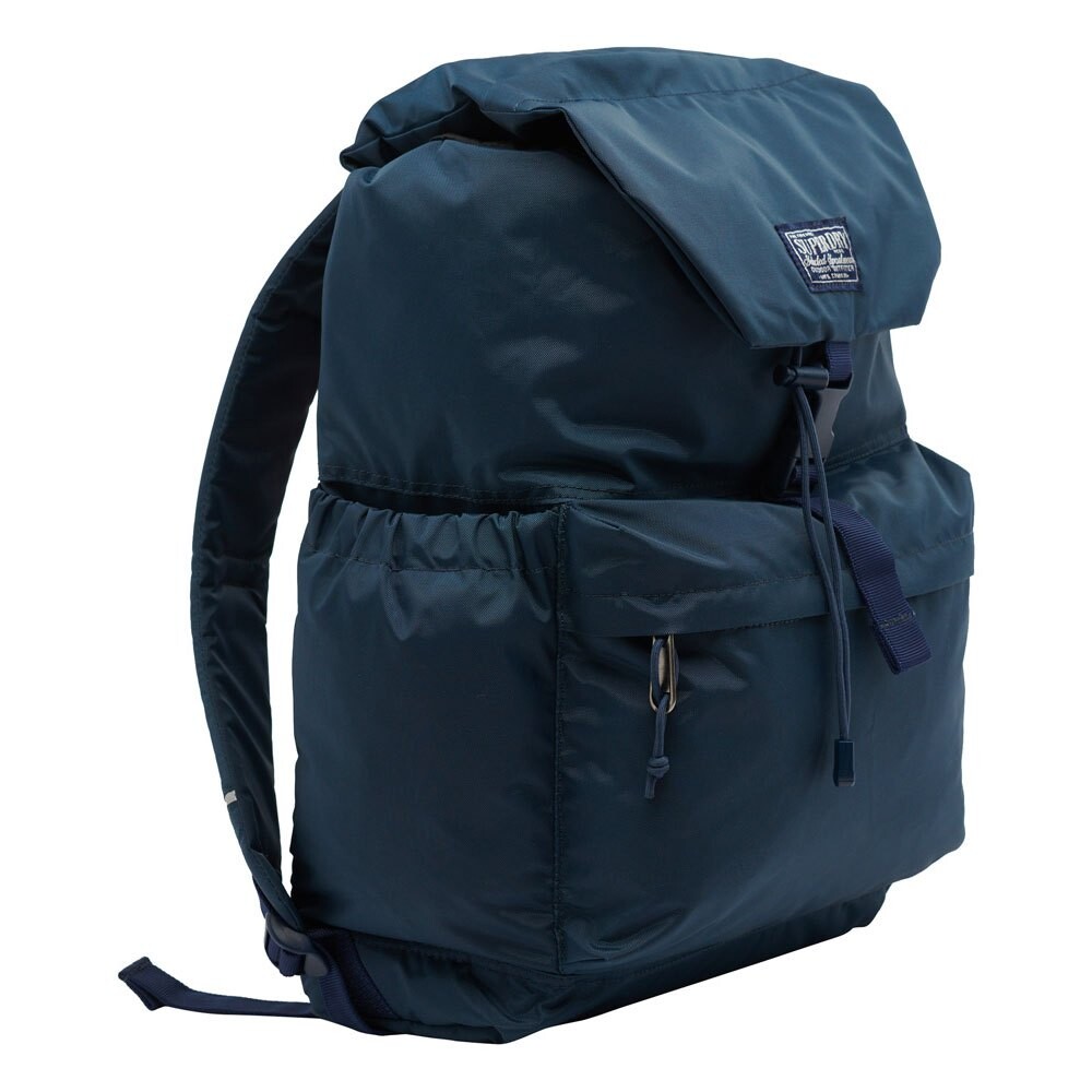 

Рюкзак Superdry Vintage Toploader, синий