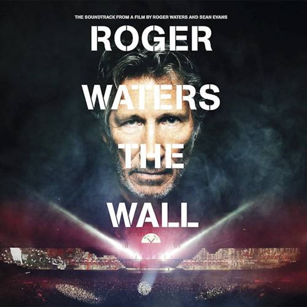 

Диск CD Roger Waters The Wall [OST] - Roger Waters