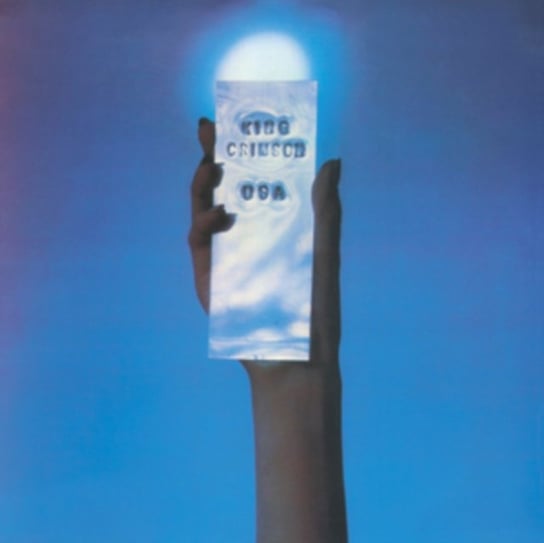 Виниловая пластинка King Crimson - USA (Limited Edition) виниловые пластинки discipline global mobile king crimson discipline lp
