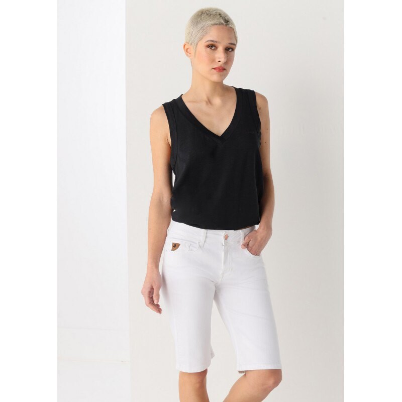 

Джинсовые шорты Lois Jeans 134754-21107-2360, белый