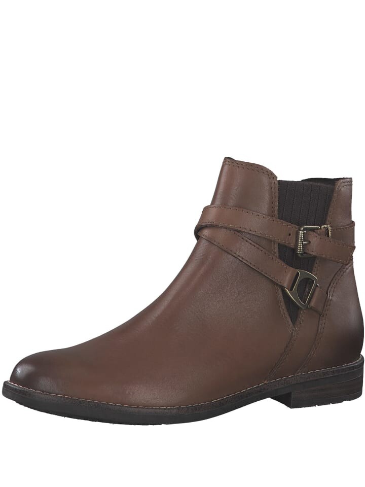 

Ботильоны Marco Tozzi Ankle Boots, коричневый