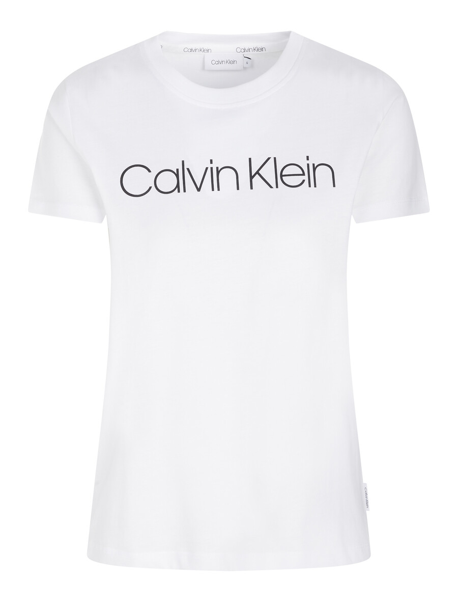 

Топ Calvin Klein, белый